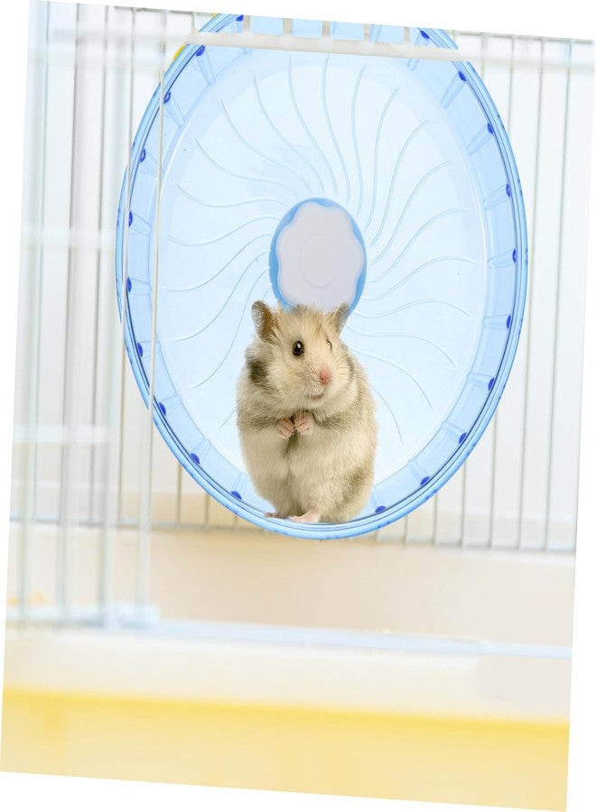 SEWOART Hamster Chinchilla Guinea Pig Running Wheel Wheel Pet Plaything Pet Exercise Toy - Image 4